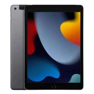 Apple iPad 9 10.2" (2021) Wi-Fi + Cellular 256Gb Space Gray (MK693)