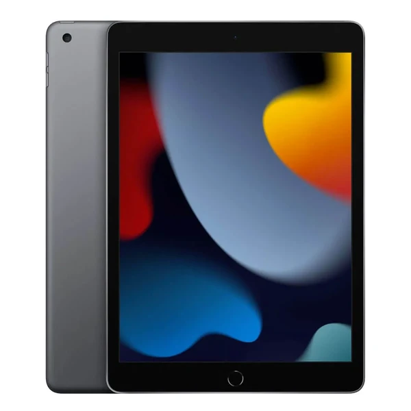 Apple iPad 9 10.2" (2021) Wi-Fi 256Gb Space Gray (MK2N3) в Запоріжжі