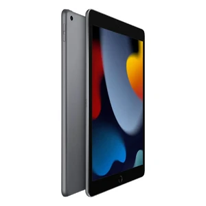 б/у iPad 9 10.2" (2021) Wi-Fi + Cellular 64Gb Space Gray (MK663) - Фото 2