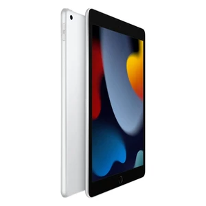 Apple iPad 9 10.2" (2021) Wi-Fi 64Gb Silver (MK2L3) - Фото 2