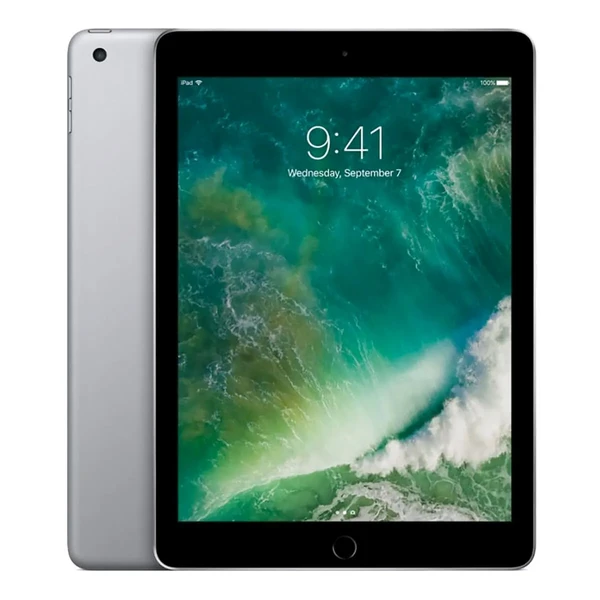 Apple iPad 9.7" (2018) Wi-Fi 32Gb Space Gray (MR7F2) в Запоріжжі