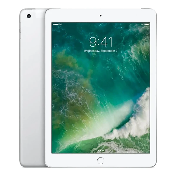 Apple iPad 9.7" (2018) Wi-Fi + Cellular 32Gb Silver (MR6P2) у Хмельницькому