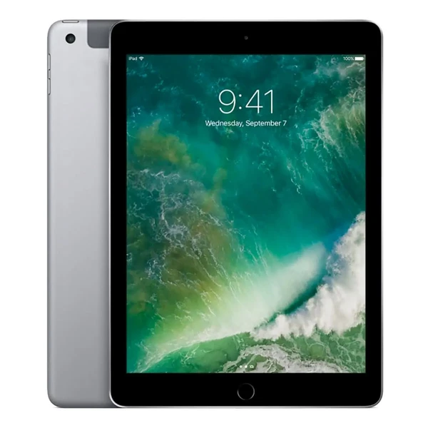 Apple iPad 9.7" (2018) Wi-Fi + Cellular 32Gb Space Gray (MR6Y2) у Хмельницькому