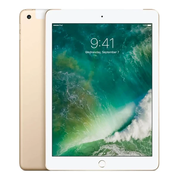 Apple iPad 9.7" (2018) Wi-Fi + Cellular 32Gb Gold (MRM02) у Миколаєві