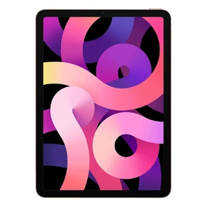 б/у iPad Air 4 10.9" (2020) Wi-Fi+Cellular 256Gb Rose Gold (MYJ52) - Фото 3