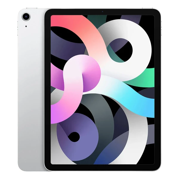 Apple iPad Air 4 (2020) Wi-Fi+Cellular 256Gb Silver (MYH42RK/A) Официальный UA в Ровно