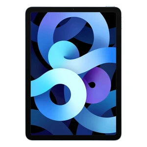 Apple iPad Air 4 (2020) Wi-Fi 256Gb Sky Blue (MYFY2) - Фото 3