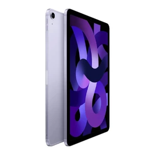 Apple iPad Air 5 M1 (2022) Wi-Fi+Cellular 256Gb Purple (MMED3) - Фото 2
