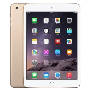 iPad mini 3 Gold 128GB Wi-Fi - Фото 2