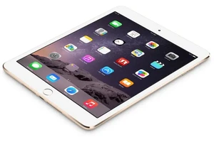 iPad mini 3 Gold 128GB Wi-Fi - Фото 6