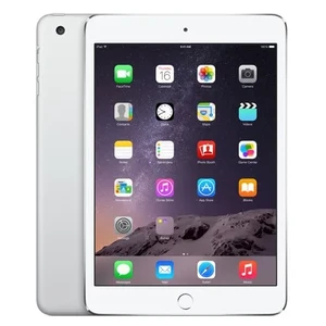 iPad mini 3 Silver 64GB Wi-Fi - Фото 2