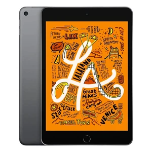 Apple iPad Mini 5 (2019) Wi-Fi 64Gb Space Gray (MUQW2) MUQW2 - Фото 1