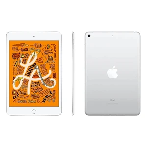 Apple iPad Mini 5 (2019) Wi-Fi+Cellular 64Gb Silver (MUX62RK/A) Офіційний UA - Фото 3