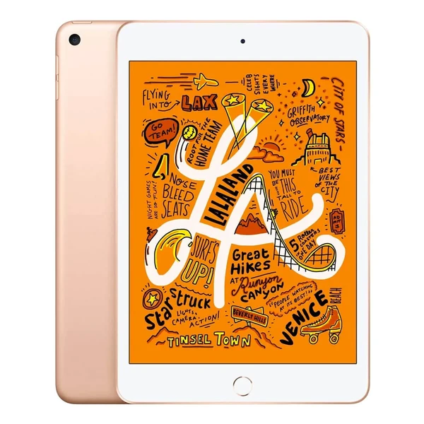 Apple iPad Mini 5 (2019) Wi-Fi 256Gb Gold (MUU62RK/A) Офіційний UA у Миколаєві