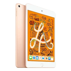 Apple iPad Mini 5 (2019) Wi-Fi + Cellular 64Gb Gold (MUXH2 | MUX72) - Фото 2