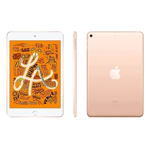 Apple iPad Mini 5 (2019) Wi-Fi + Cellular 64Gb Gold (MUXH2 | MUX72) - Фото 3