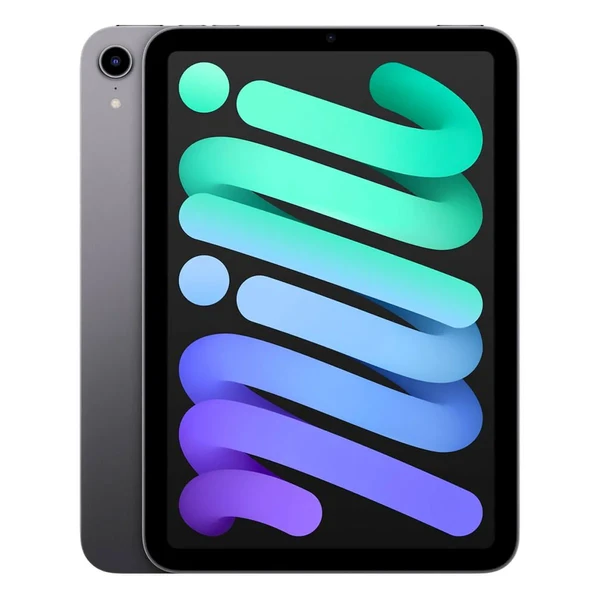 Apple iPad mini 6 (2021) Wi-Fi + Cellular 64GB Space Gray (MK893) у Миколаєві