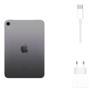 Apple iPad mini 6 (2021) Wi-Fi 256GB Space Gray (MK7T3) - Фото 5