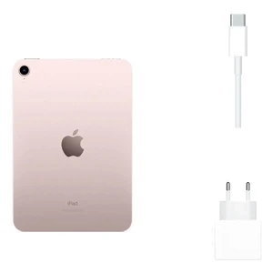 Apple iPad mini 6 (2021) Wi-Fi + Cellular 256GB Pink (MLX93) - Фото 7