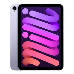 Apple iPad mini 6 (2021) Wi-Fi + Cellular 256GB Purple (MK8K3) MK8K3 - Фото 1