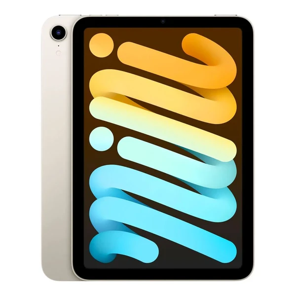 Apple iPad mini 6 (2021) Wi-Fi 64GB Starlight (MK7P3) в Ивано-Франковске