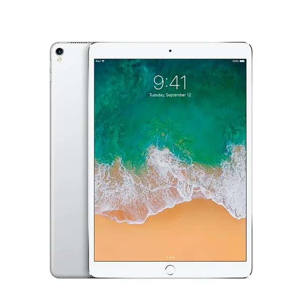 Apple iPad Pro 10.5" Wi-Fi + Cellular 64Gb Silver (MQF02)