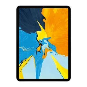 Apple iPad Pro 11" (2018) Wi-Fi 512GB Silver (MTXU2) - Фото 3
