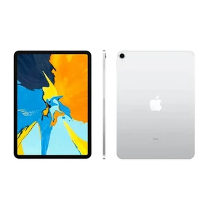 Apple iPad Pro 11" (2018) Wi-Fi 512GB Silver (MTXU2) - Фото 5