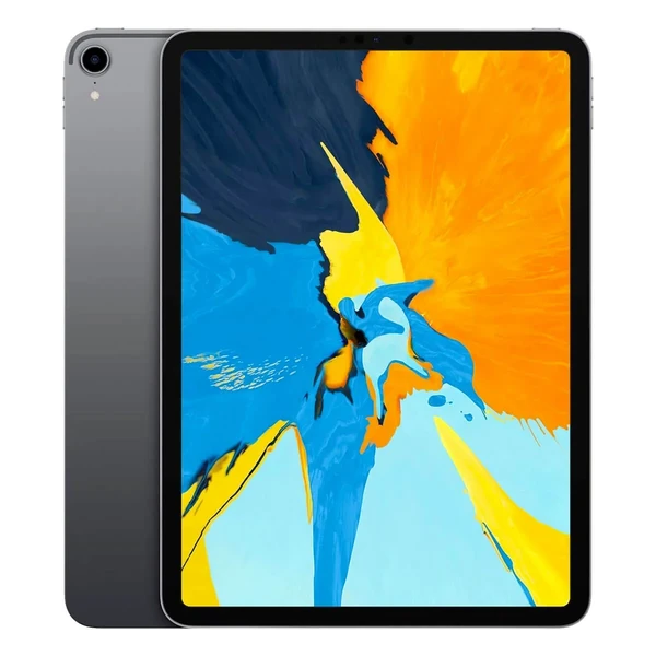 Apple iPad Pro 11" (2018) Wi-Fi 64GB Space Gray (MTXN2) в Запоріжжі