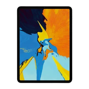 Apple iPad Pro 11" (2018) Wi-Fi+Cellular 64GB Silver (MU0U2 | MU0Y2) - Фото 3