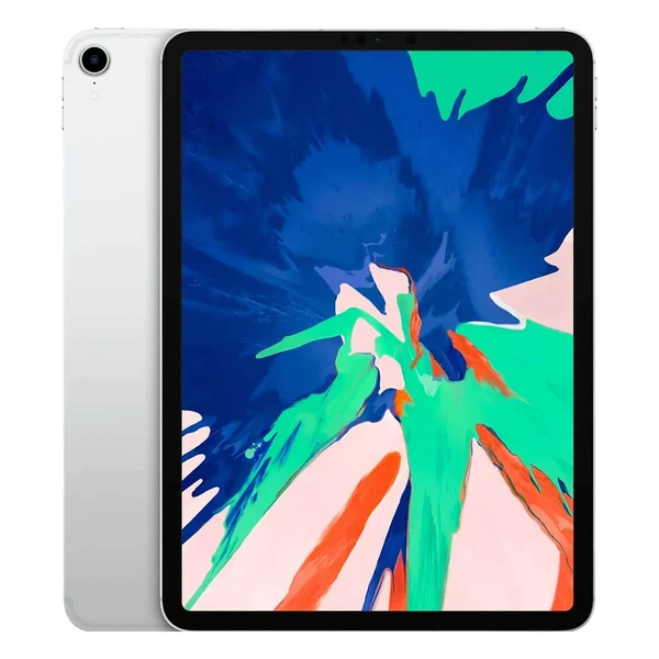 Apple iPad Pro 11" (2018) Wi-Fi+Cellular 1Tb Silver (MU222 | MU282) в Ивано-Франковске