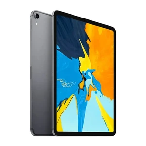 Apple iPad Pro 11" (2018) Wi-Fi+Cellular 64GB Space Gray (MU0M2 | MU0T2) - Фото 2