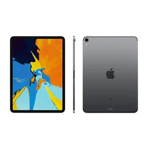 Apple iPad Pro 11" (2018) Wi-Fi+Cellular 64GB Space Gray (MU0M2 | MU0T2) - Фото 6