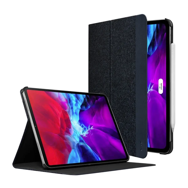 Чохол-книжка для Apple iPad Pro 11" (2020 | 2018) Laut Inflight Folio Indigo у Житомирі