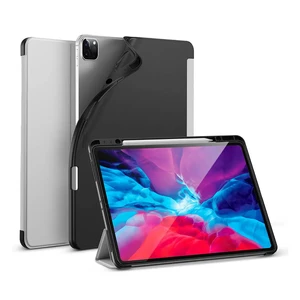 Чохол-книжка ESR Rebound Case Pencil Holder Silver Gray для Apple iPad Pro 11" (2020)
