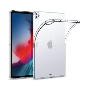 Прозрачный силиконовый чехол ESR Rebound Soft Protective Case Clear для Apple iPad Pro 11" (2020)