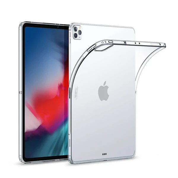 Прозорий силіконовий чохол ESR Rebound Soft Protective Case Clear для Apple iPad Pro 11 "(2020)