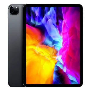Apple iPad Pro 11" (2020) Wi-Fi + Cellular 128Gb Space Gray (MY332) MY332 - Фото 1