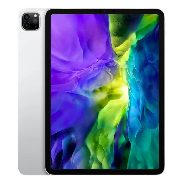 Apple iPad Pro 11" (2020) Wi-Fi+Cellular 512Gb Silver (MXF02)