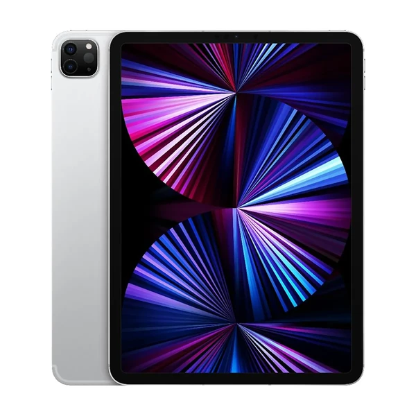 Apple iPad Pro 11" M1 (2021) Wi-Fi+Cellular 256Gb Silver (MHMW3)