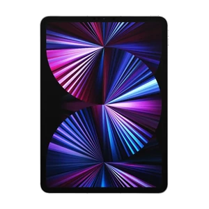 Apple iPad Pro 11" M1 (2021) Wi-Fi 256Gb Silver (MHQV3RK/A) Офіційний UA - Фото 2