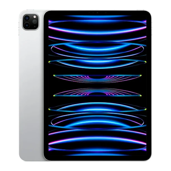 Apple iPad Pro 11" M2 (2022) Wi-Fi 512GB Silver (MNXJ3) в Запоріжжі