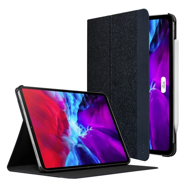 Чохол-книжка для Apple iPad Pro 12.9" (2020 | 2018) Laut Inflight Folio Indigo у Житомирі