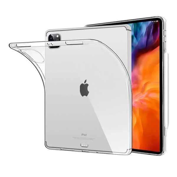 Силиконовый чехол для Apple iPad Pro 12.9" (2020) iLoungeMax TPU Case