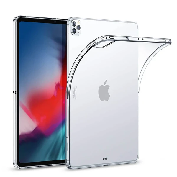 Прозорий силіконовий чохол ESR Rebound Soft Protective Case Clear для Apple iPad Pro 12.9" (2020)