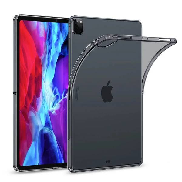 Силиконовый чехол ESR Rebound Soft Protective Case Translucent для Apple iPad Pro 12.9" (2020)