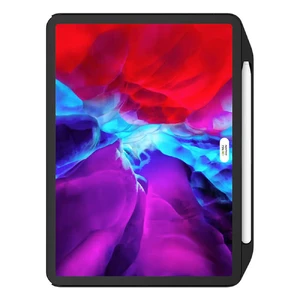 Чохол для Apple iPad Pro 12.9" (2020) SwitchEasy CoverBuddy Black з тримачем для Apple Pencil