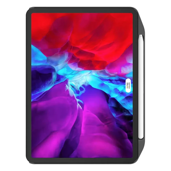 Чохол для Apple iPad Pro 12.9" (2020) SwitchEasy CoverBuddy Dark Gray з тримачем для Apple Pencil