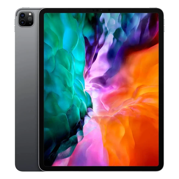 Apple iPad Pro 12.9" (2020) Wi-Fi+Cellular 256Gb Space Gray (MXFX2)