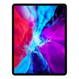Apple iPad Pro 12.9" (2020) Wi-Fi + Cellular 256Gb Silver (MXFY2) - Фото 2